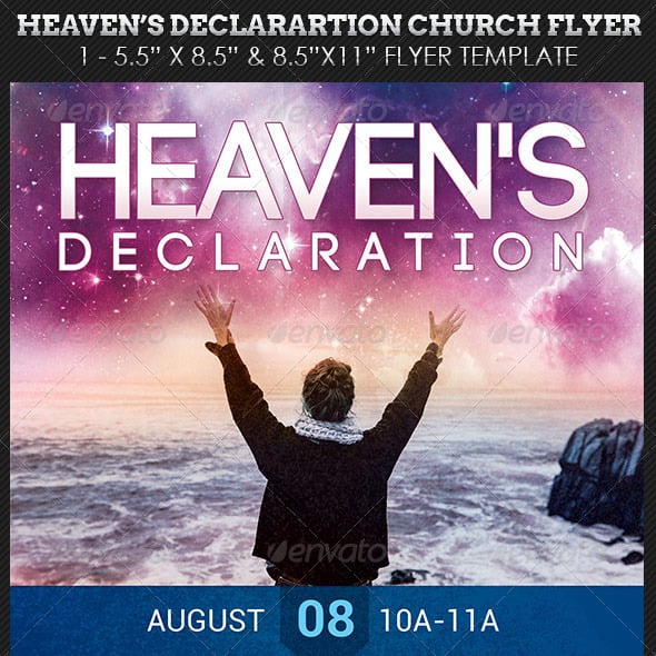 Declaration Graphics, Designs & Templates | GraphicRiver