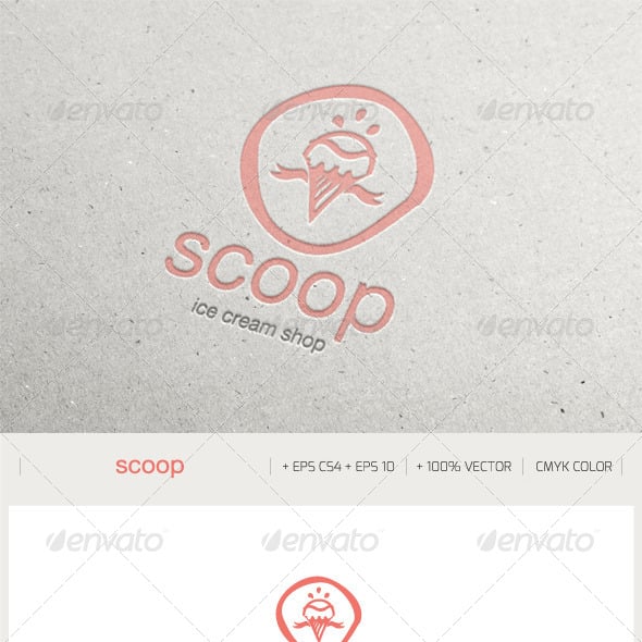 Scooping Graphics, Designs & Templates | GraphicRiver