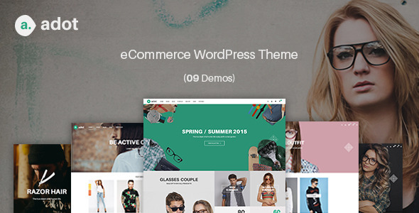 Adot - eCommerce WordPress Theme - WooCommerce eCommerce