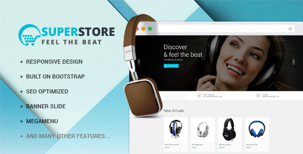 Leo Material Store - Shopify Responsive Theme - Technology Shopify