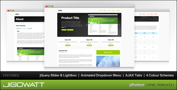 photon - Business Corporate