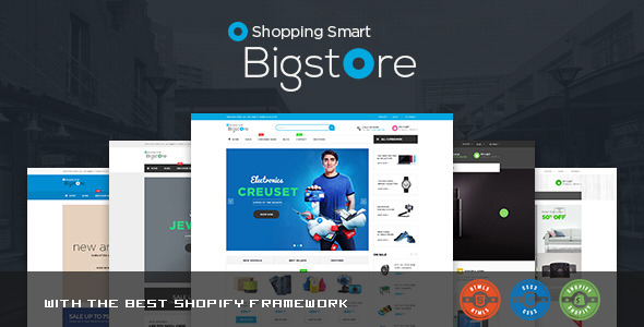 Ap Bigstore Shopify Theme - Shopping Shopify