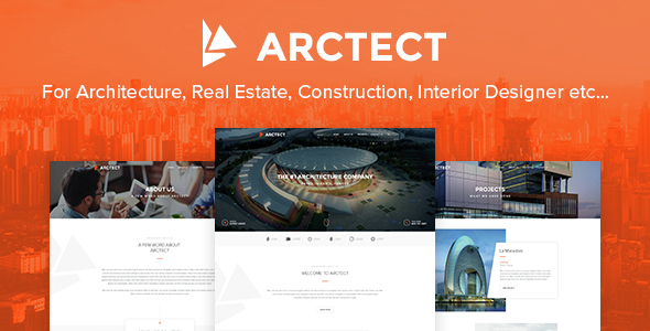 Arctect - Business Corporate