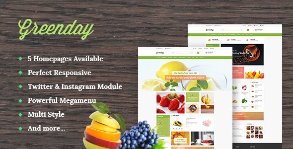 Ap Green Shopify Theme - Health & Beauty Shopify