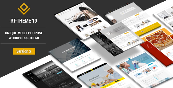 RT-Theme 19 | Multi-Purpose WordPress Theme - Business Corporate