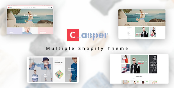 Ap CP Shopify Theme - Fashion Shopify