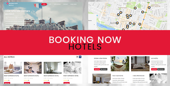 Booking-Now - Travel Retail
