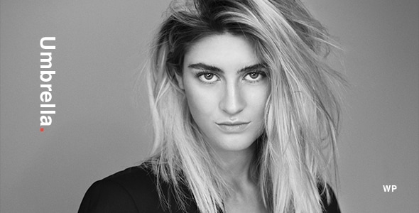 Umbrella - Photography WordPress Theme. - Photography Creative