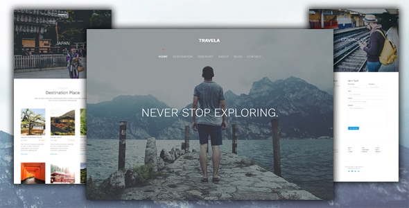 Travela - Travel Retail