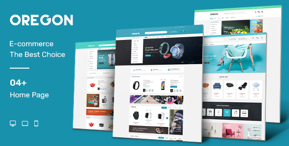 Oregon - Responsive Prestashop Theme - Miscellaneous PrestaShop