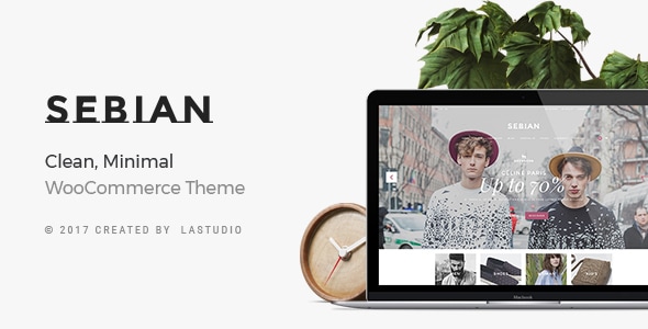 Sebian - Multi-purpose WordPress WooCommerce Theme - WooCommerce eCommerce