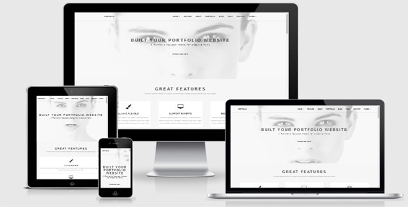 Portfolio Template - Portfolio Creative