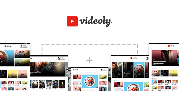 Videoly - Video WordPress Theme - News / Editorial Blog / Magazine