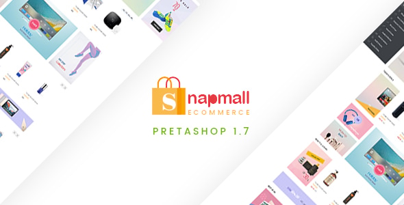 Leo Snapmall - Fashion & Comistic Responsive Multiple Prestashop Theme - PrestaShop eCommerce