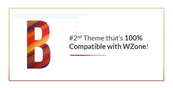 Bravo Store - WZone Affiliates Theme for WordPress - Shopping Retail