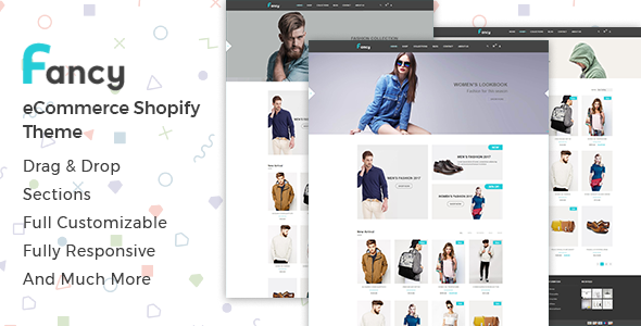 Fancy - Fashion Shopify Theme - Fashion Shopify