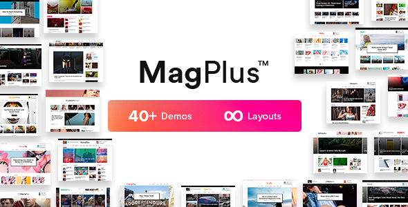 MagPlus - Blog, Magazine Elementor WordPress Theme - News / Editorial Blog / Magazine