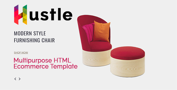 Hustle-Furniture - Shopping Retail