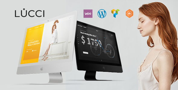 Lucci - WooCommerce WordPress Theme - WooCommerce eCommerce