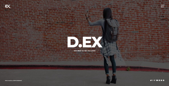 Dexa - Under Construction Template - Under Construction Specialty Pages