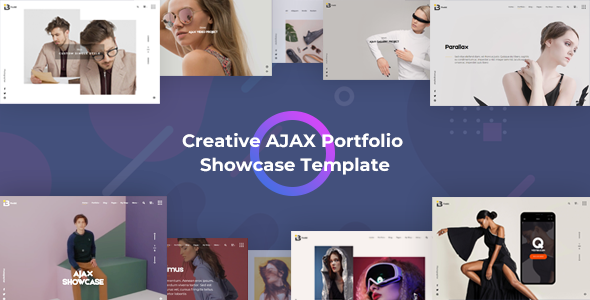 Thebe - Portfolio WordPress Theme - Portfolio Creative