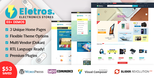 VG Siva - Creative, Minimalist WooCommerce Theme - WooCommerce eCommerce