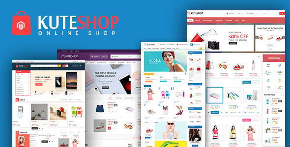 KuteShop - Market Responsive WooComerce WordPress Theme - WooCommerce eCommerce