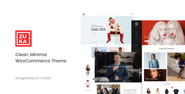 Zuka Theme v1.7.0