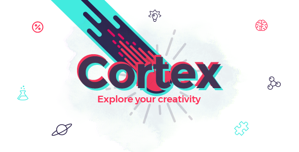 Cortex - Agency WordPress Theme - Portfolio Creative