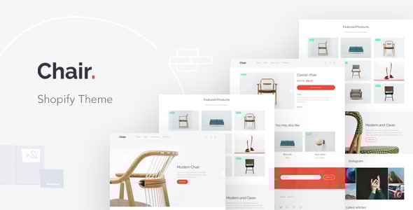 Chair - Responsive Shopify Theme - Shopping Shopify