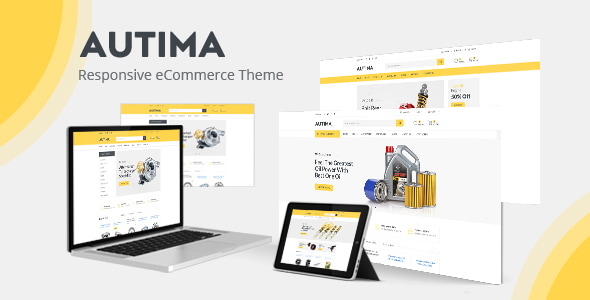 Autima - Car Accessories, Auto Parts Shopify Theme - Miscellaneous Shopify