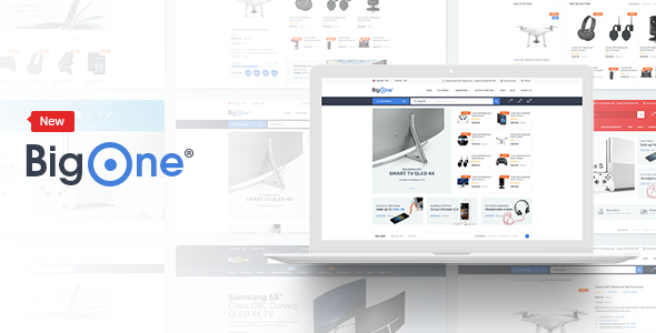 Bigone - Responsive Opencart 2.3 & 3.x Theme - Technology OpenCart