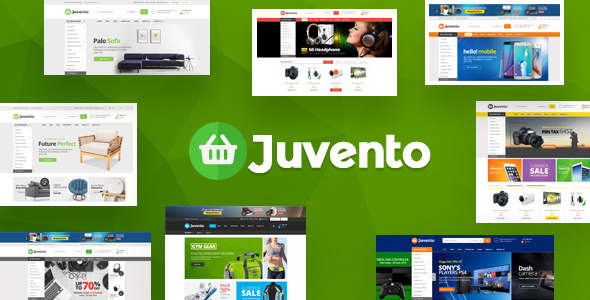 Juvento - Responsive Prestashop Theme - Shopping PrestaShop