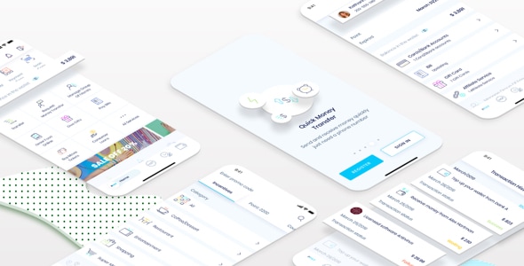 PPAY - Wallet Mobile App - Experimental Creative