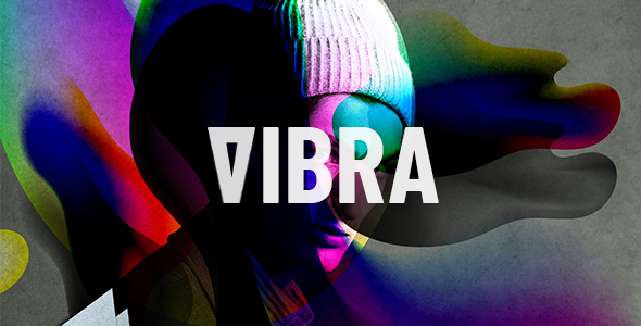 Vibra - Music WordPress Theme for DJs, Artists and Festivals - Music and Bands Entertainment