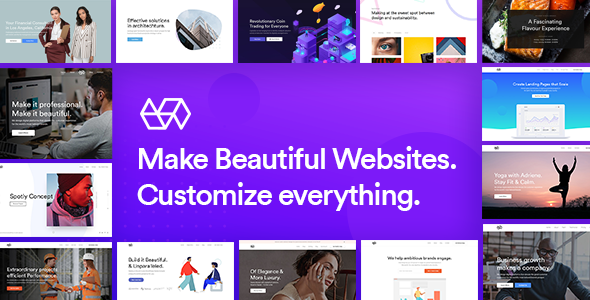 Webify – All-in-One Elementor WordPress Theme - Business Corporate