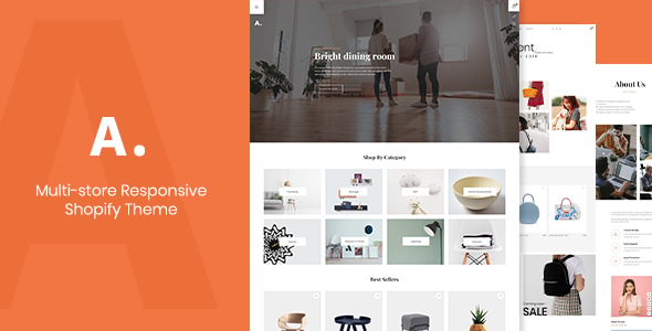 Anatoly Shopify Theme - Fashion Shopify