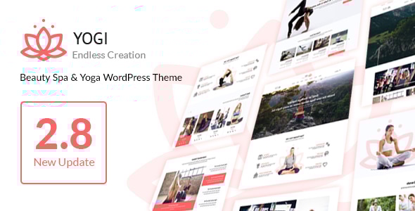Yogi - Health Beauty & Yoga WordPress Theme by NooTheme | ThemeForest
