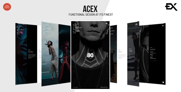 Acex - Under Construction Template - Under Construction Specialty Pages