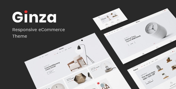 Ginza - Responsive Prestashop Theme - Miscellaneous PrestaShop