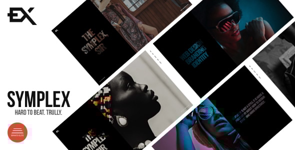 Symplex - Under Construction Template - Under Construction Specialty Pages