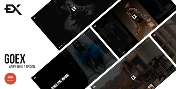 Goex - Under Construction Template - Under Construction Specialty Pages