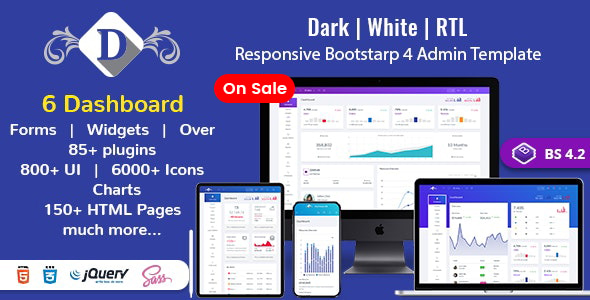 DashboardX Bootstrap 4 Admin Template - Admin Templates Site Templates