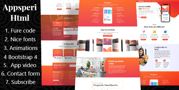 Appsperi - Landing Pages Marketing