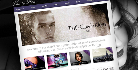 Vanity Shop - Shopify Theme - Shopify eCommerce