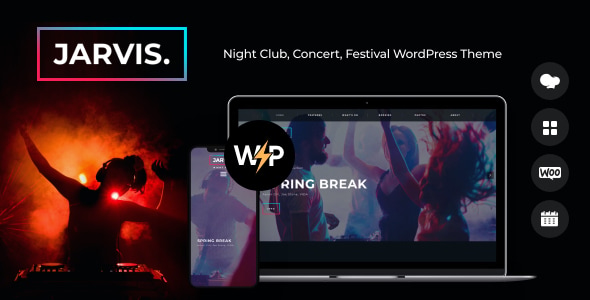Wordpress What is Jarvis