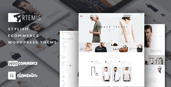 Artemis | Multi-purpose WooCommerce WordPress Theme - WooCommerce eCommerce