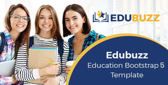 Edubuzz - College Template for Academy Website by HasTech | ThemeForest
