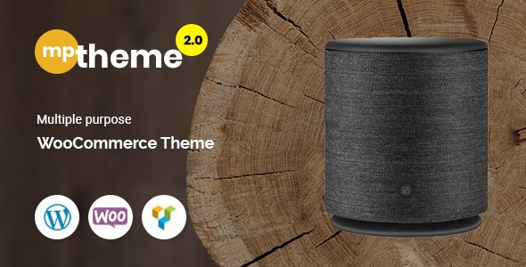 Mptheme - Tech Shop WooCommerce Theme - WooCommerce eCommerce