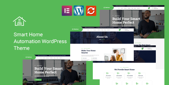 Softo - Smart Home Automation WordPress Theme - Software Technology